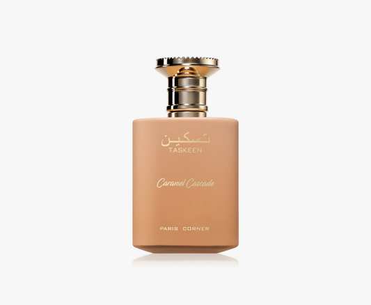 Taskeen Caramel Cascade - PARIS CORNER - EPD 100 mL