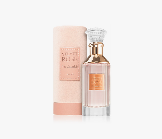 Velvet Rose - Lattafa - EDP 100 mL