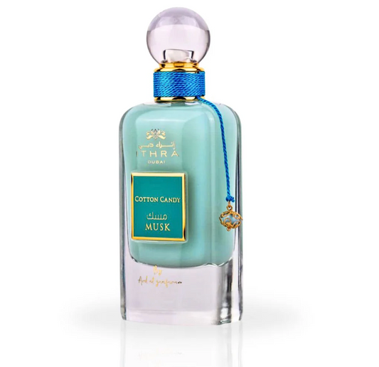 ITHRA COTTON CANDY - Ard Al Zaafaran EDP 100 mL