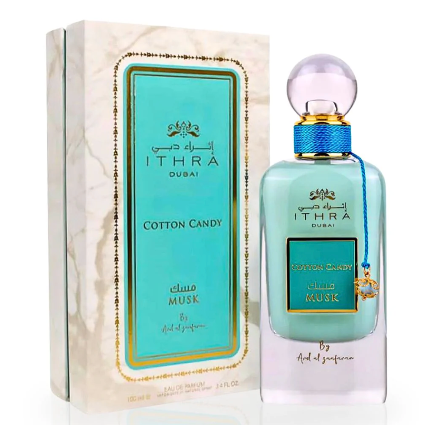 ITHRA COTTON CANDY - Ard Al Zaafaran EDP 100 mL